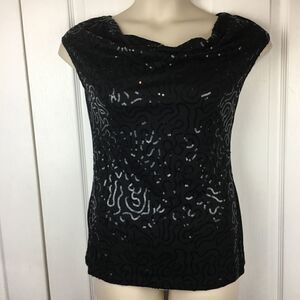 Sequin Top 